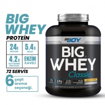 BigJoy Sports Bigjoy Big Whey Classic Whey Protein 2376 Gr