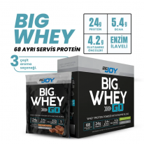 BigJoy Sports BigJoy Big Whey GO 68 Saşe