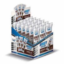 West West Nutrition Whey Protein 18 Şase