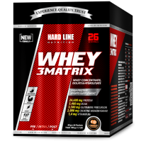 Hardline Hardline Whey 3 Matrix 26 Şase