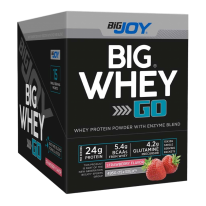 BigJoy Sports BigJoy Big Whey GO 15 Saşe