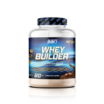 SSN SSN Sports Whey Builder 2400 Gr