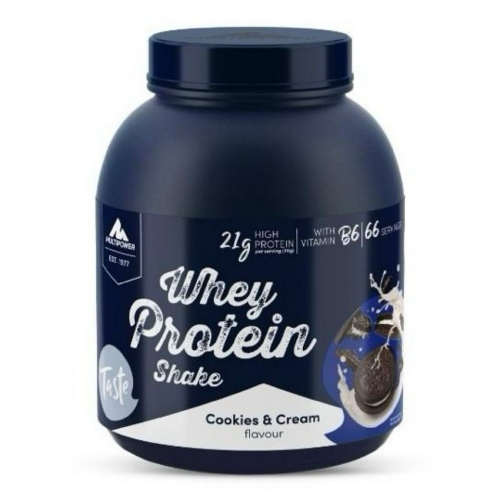 Multipower Multipower Whey Protein Shake 2000 Gr