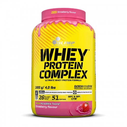 Olimp Olimp Whey Protein Complex 1800 Gr