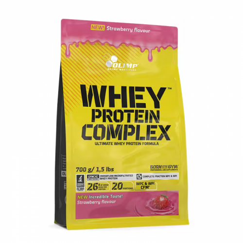 Olimp Olimp Whey Protein Complex 700 Gr