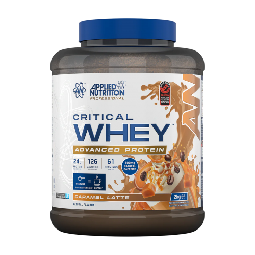 Applied Nutrition Applied Nutrition Critical Whey Protein 2000 Gr