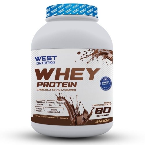 West West Nutrition Whey Protein 2400 Gr
