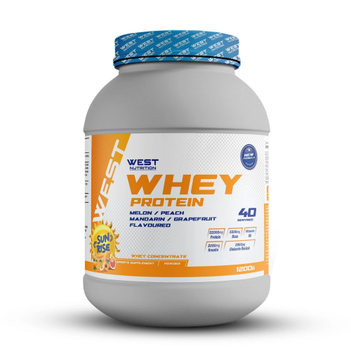 West West Nutrition Whey Protein 1200 Gr