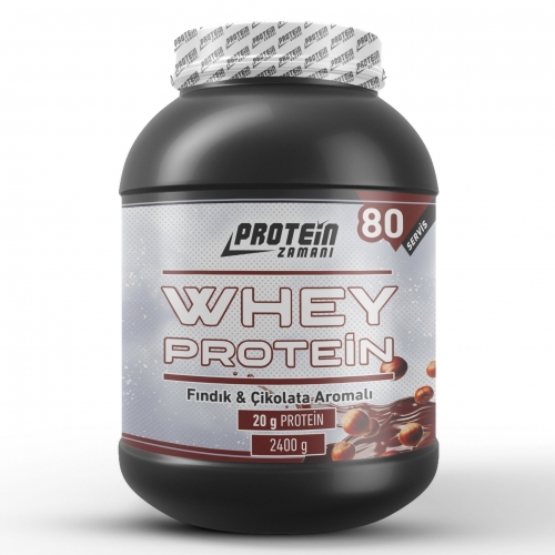 West West Protein Zamanı Whey Protein 2400 Gr