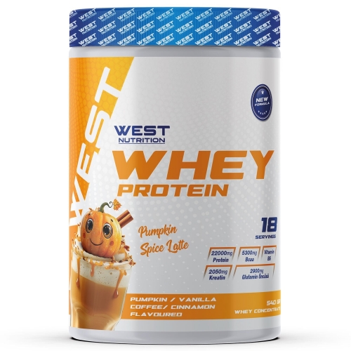 West West Nutrition Whey Protein 540 Gr