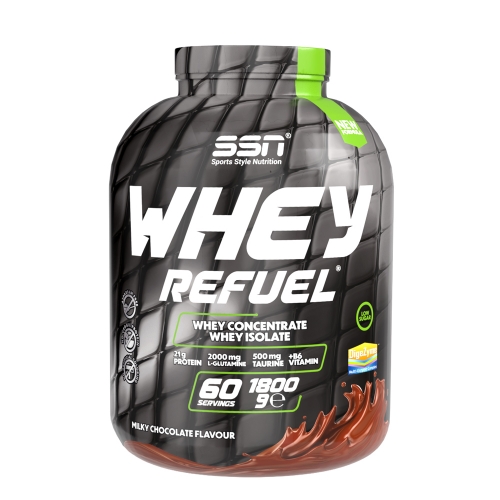 SSN SSN Sports Whey Refuel 1800 Gr
