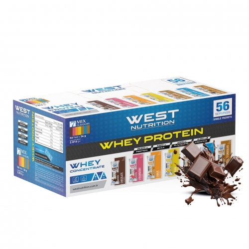West Nutrition West Nutrition Whey Protein 56 Şase