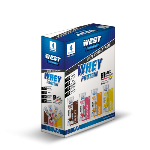 West Nutrition West Nutrition Whey Protein 4 Şase