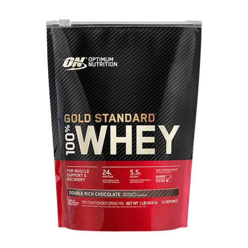 Optimum Nutrition Optimum Gold Standard Whey Protein 450 Gr