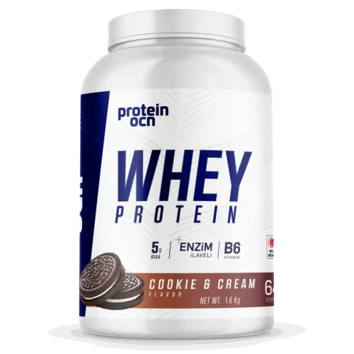 Protein Ocean Protein Ocean Whey Protein 1600 Gr