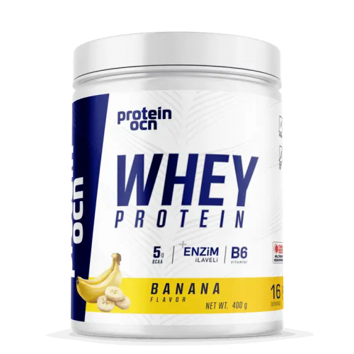 Protein Ocean Protein Ocean Whey Protein 400 Gr