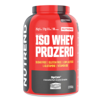 Nutrend Nutrend İsolate Whey ProZero 2250 Gr