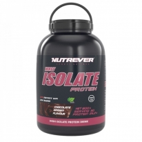 Nutrever Nutrever Whey İsolate 900 Gr
