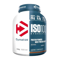 Dymatize Dymatize İso100 Hydrolyzed Whey 2264 Gr