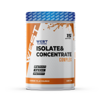 West Nutrition West Nutrition Whey Complex İzole & Konsantre 450 Gr