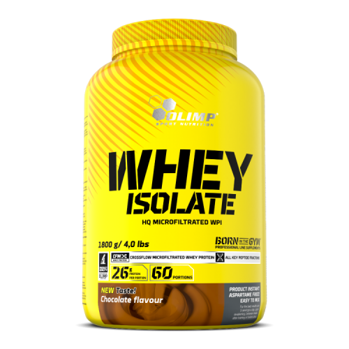 Olimp Olimp Whey Protein Isolate 1800 Gr