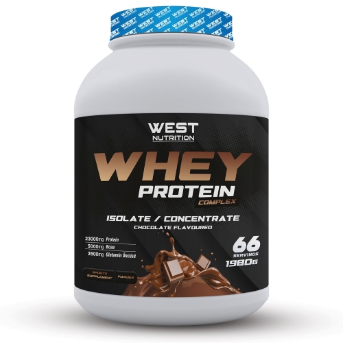 West West Nutrition Whey Complex İzole & Konsantre 1980 Gr