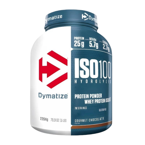 Dymatize Dymatize İso100 Hydrolyzed Whey 2264 Gr
