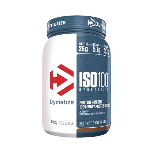 Dymatize Dymatize İso100 Hydrolyzed Whey 932 Gr