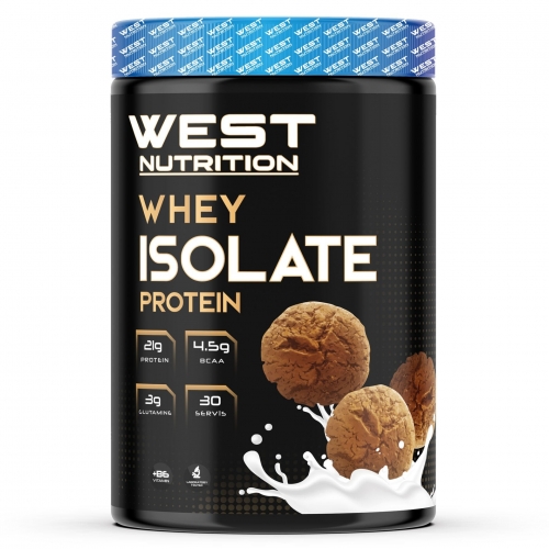 West Nutrition West Nutrition Whey İsolate Protein 750 Gr