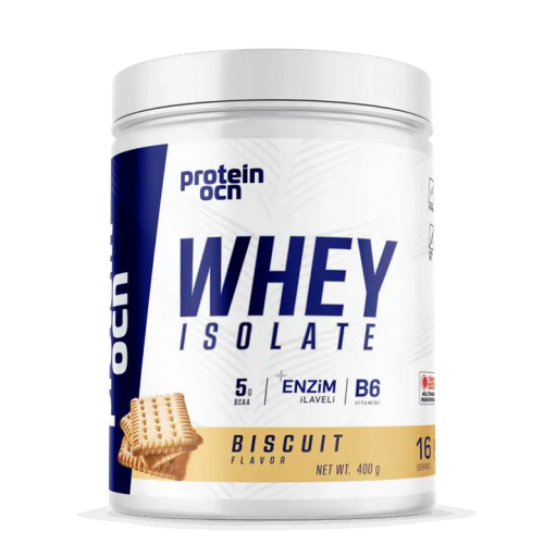 Protein Ocean Protein Ocean Whey İsolate Protein 400 Gr