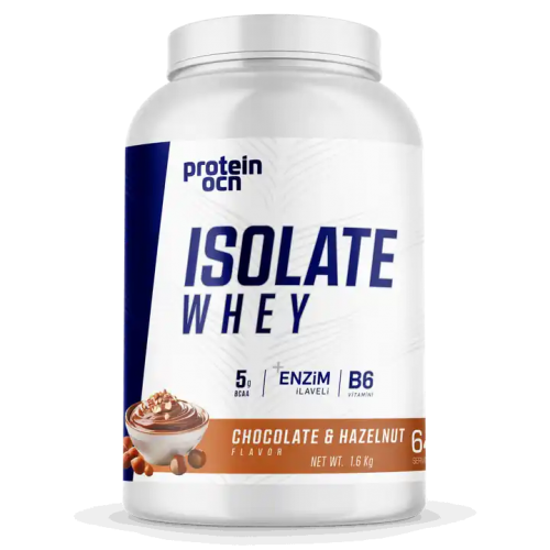 Protein Ocean Protein Ocean Whey İsolate Protein 1600 Gr