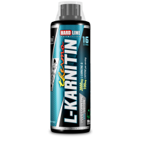 Hardline Hardline Thermo L-Karnitin 500 ML