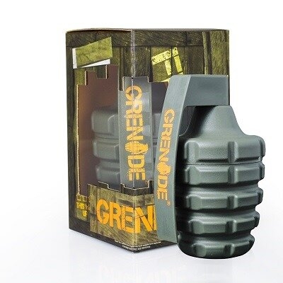 Grenade Grenade Thermo Detonator 100 Kapsül