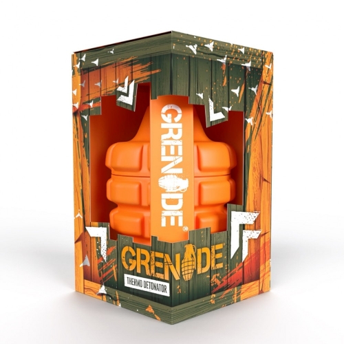 Grenade Grenade Thermo Detonator 100 Kapsül