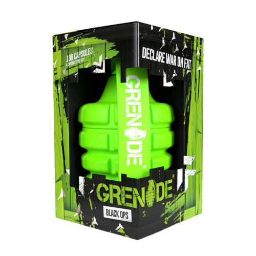 Grenade Grenade Black Ops 100 Kapsül