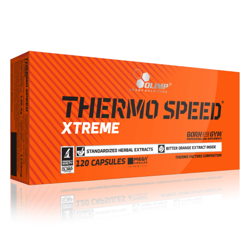 Olimp Olimp Thermo Speed Xtreme 120 Kapsül