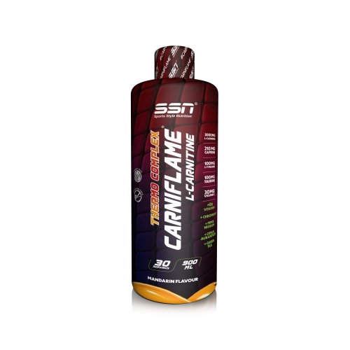 SSN Sports SSN Sports Carniflame 3000 Mg 900 ML