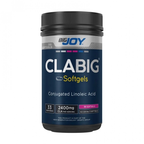 BigJoy Sports BigJoy CLA Big 1000 Mg 99 Kapsül