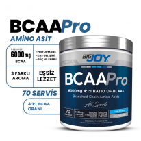 BigJoy Sports BigJoy BCAA Pro 4:1:1 420 Gr Aromasız