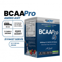 BigJoy Sports BigJoy BCAA Pro Go 21 Şase