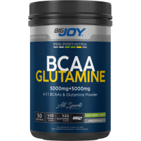 BigJoy Sports BigJoy BCAA+Glutamine 600 Gr BigJoy Sports BigJoy BCAA+Glutamine 600 Gr