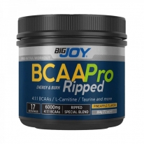 BigJoy Sports BigJoy BCAA Pro 4:1:1 Ripped 204 Gr BigJoy Sports BigJoy BCAA Pro 4:1:1 Ripped 204 Gr