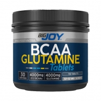 BigJoy Sports BigJoy BCAA+Glutamine 150 Tablet