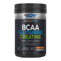 BigJoy Sports BigJoy BCAA+Glutamine+Creatine 480 Gr