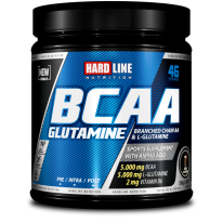 Hardline Hardline BCAA Glutamine 530 Gr Hardline Hardline BCAA Glutamine 530 Gr