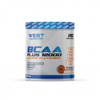 West West Nutrition BCAA Plus 12000 Glutamin Taurin 300 Gr