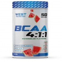 West West Nutrition BCAA 4:1:1 500 Gr