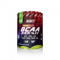 SSN Sports SSN Sports Thermo BCAA Kick 585 Gr SSN Sports SSN Sports Thermo BCAA Kick 585 Gr