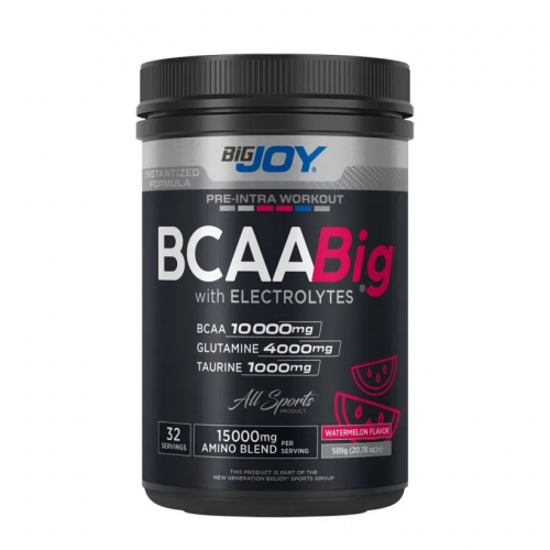 BigJoy Sports BigJoy Bcaa Big 589 Gr
