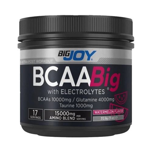BigJoy Sports BigJoy Bcaa Big 312 Gr